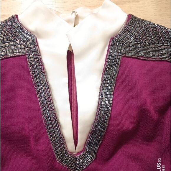 Vintage Malcolm Starr by Rizkallah For Nora Zandre Gown - Picture 8 of 16